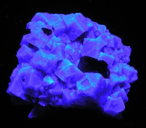 Fluorite, Galena - image 2