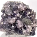 Fluorite, Galena - image 1