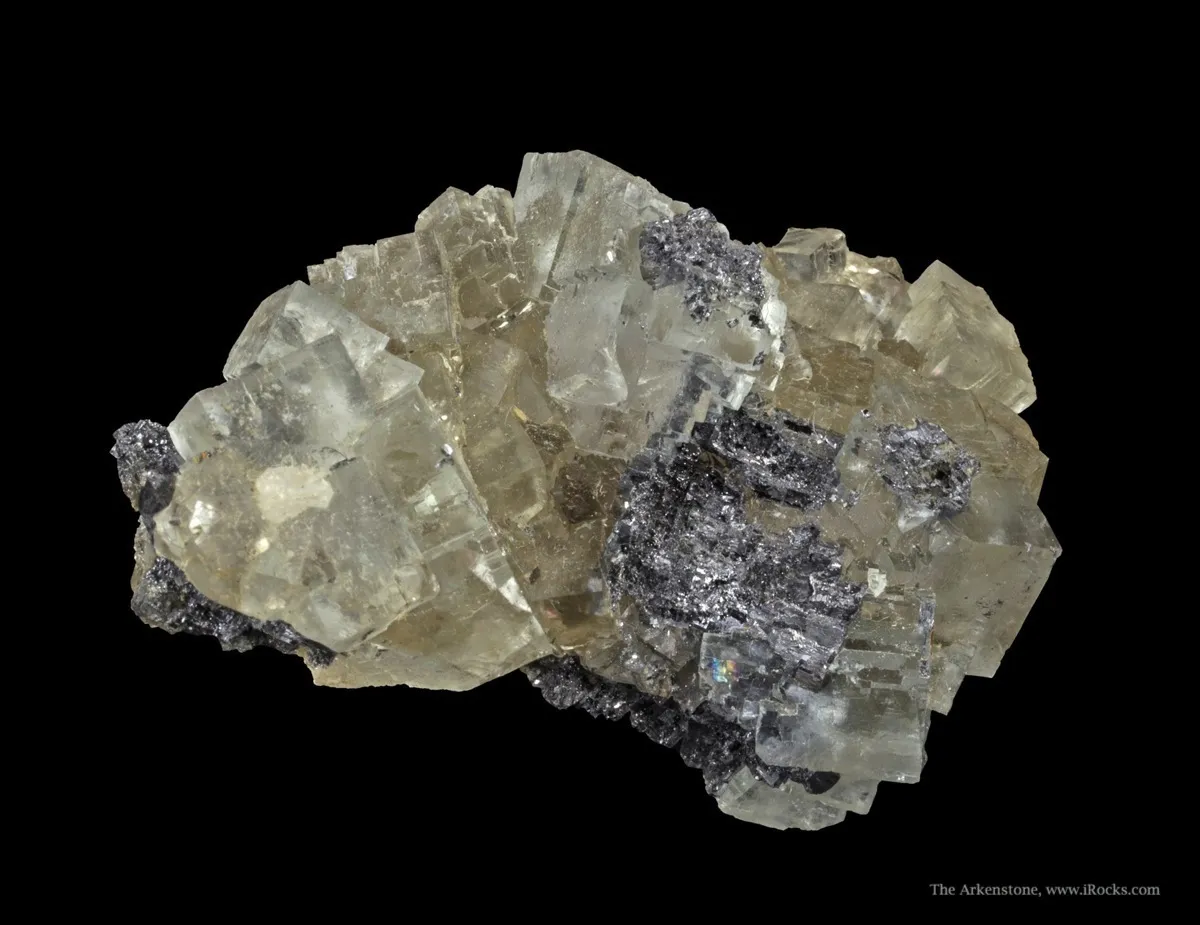 Fluorite, Galena - image 3