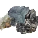 Fluorite, Galena - image 2