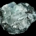 Fluorite, Galena - image 1