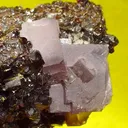 Fluorite, Galena - image 2
