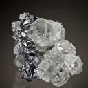 Fluorite, Galena, Calcite - image 3