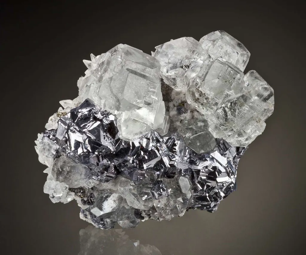 Fluorite, Galena, Calcite - image 5