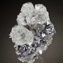 Fluorite, Galena, Calcite - image 2