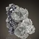Fluorite, Galena, Calcite - image 4