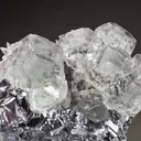 Fluorite, Galena, Calcite - image 1