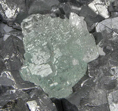 Fluorite, Galena - image 2