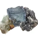 Fluorite, Galena - image 3