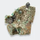 Fluorite & Galena from UK, England, Eastgate - image 3