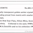 Fluorite (gem twins) - image 5