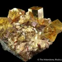 Fluorite (gem twins) - image 4