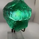 Fluorite, gemmy, green - image 1