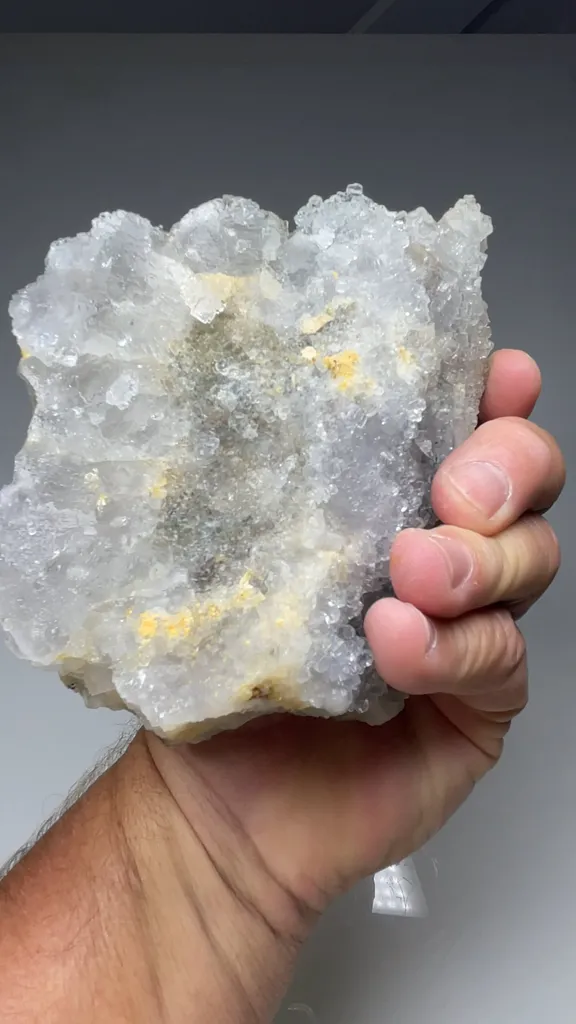 Fluorite (Hexaoctahedral) - image 2