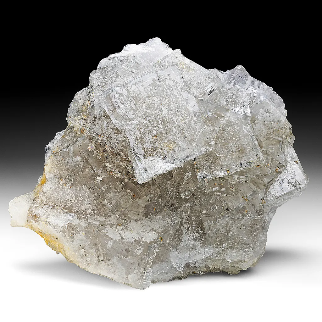 Fluorite (Hexaoctahedral) image