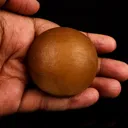 Fluorite Huge Ball Natural Mineral Specimen - image 5