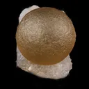 Fluorite Huge balls on MM Quartz Natural Mineral Specimen - image 1