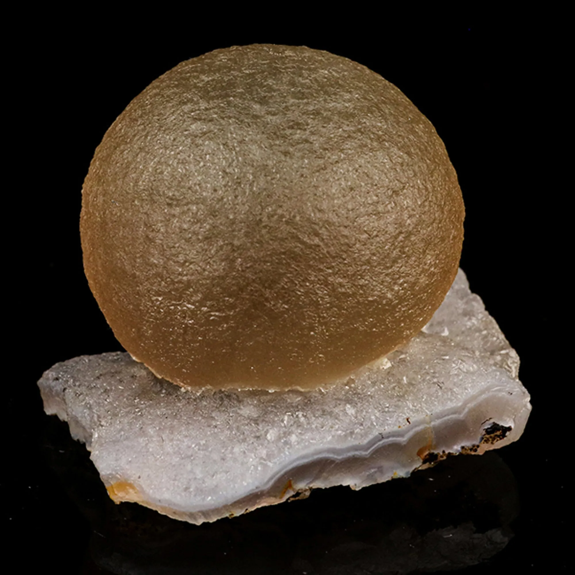 Fluorite Huge balls on MM Quartz Natural Mineral Specimen - image 6