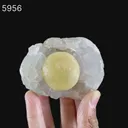 Fluorite Huge balls on MM Quartz Natural Mineral Specimen - image 6