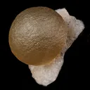 Fluorite Huge balls on MM Quartz Natural Mineral Specimen - image 2