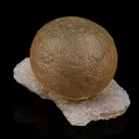 Fluorite Huge balls on MM Quartz Natural Mineral Specimen - image 5