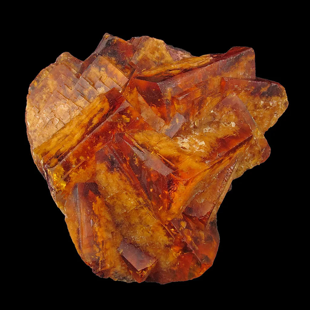 Fluorite - illustrated image