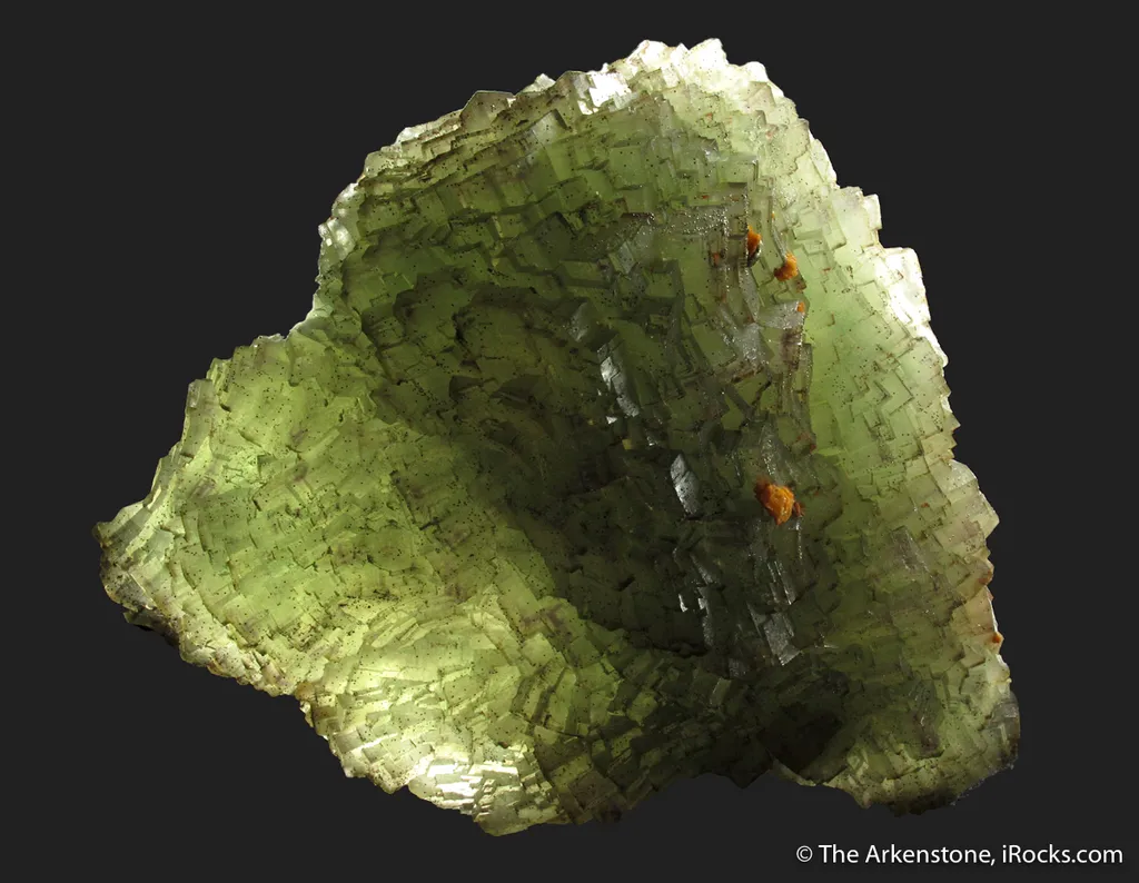 Fluorite - illustrated - image 3