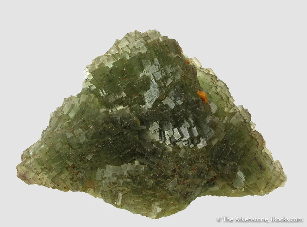 Fluorite - illustrated image