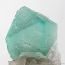 Fluorite Imitating Topaz - image 2