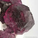 Fluorite in Quartz - image 4