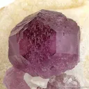 Fluorite in Quartz - image 2