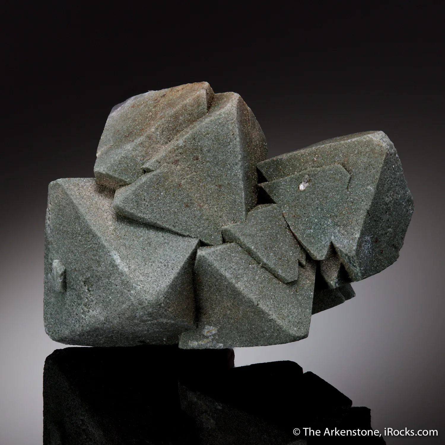 Fluorite included with Chlorite - image 1