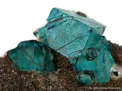 Fluorite (Intense Color!) - image 2