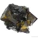 Fluorite Intergrown With Sphalerite - image 4