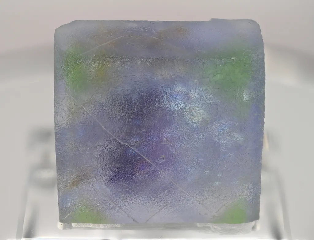 Fluorite Joe Larkin Quarry - image 5