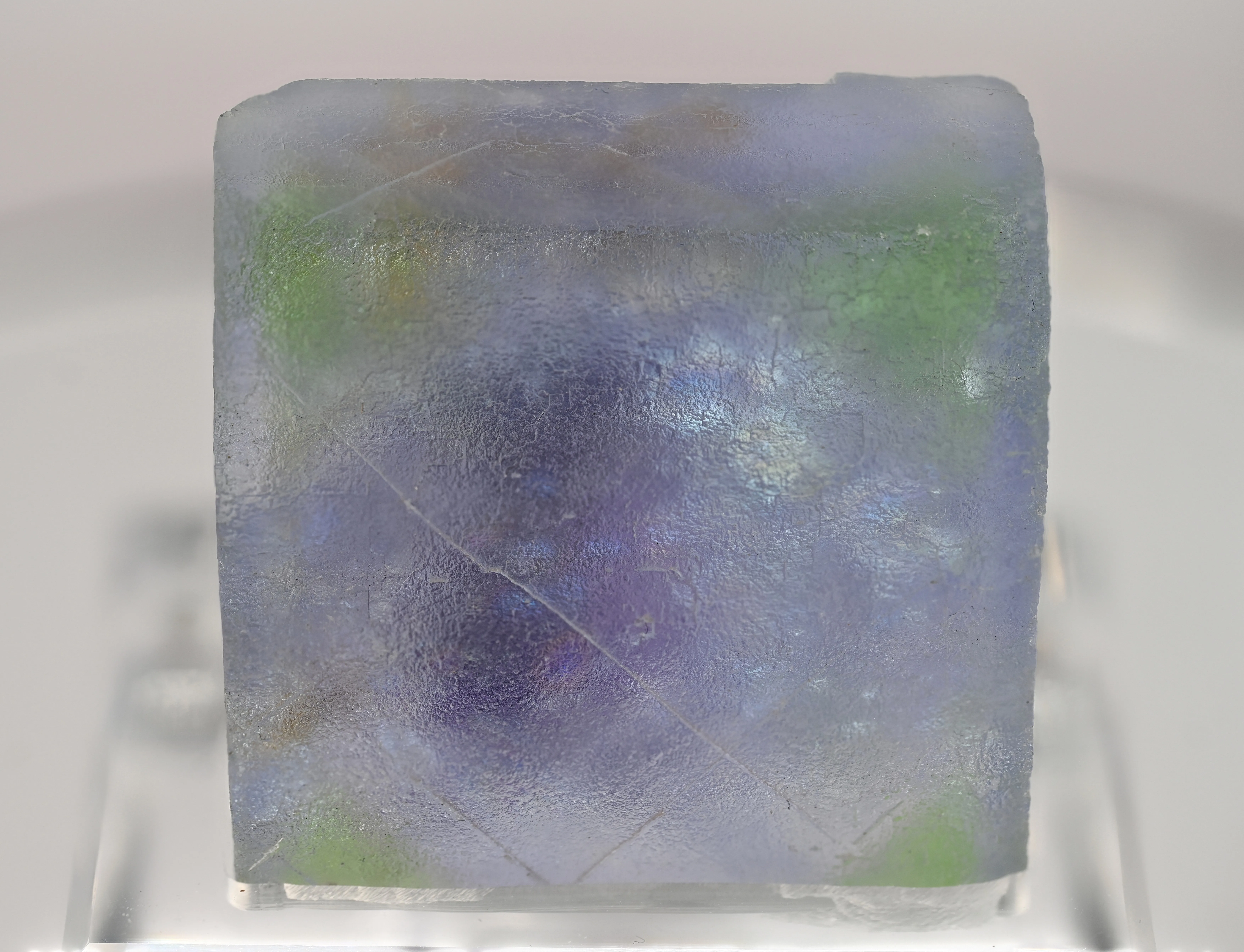 Fluorite Joe Larkin Quarry - image 5