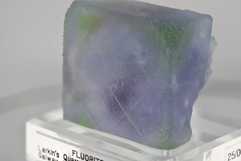 Fluorite Joe Larkin Quarry - image 3