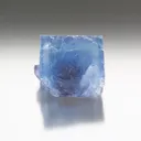 Fluorite, La Barre Mine, Riom, Puy-de-Dome, Auvergne-Rhone-Alpes, France - image 6