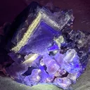 Fluorite, likely attributed to Cave-in-Rock, IL, USA - image 5