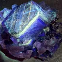 Fluorite, likely attributed to Cave-in-Rock, IL, USA - image 4