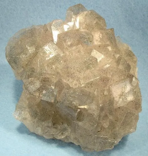Fluorite, Marcasite image