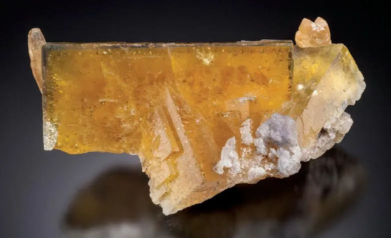Fluorite, Marcasite, Calcite image