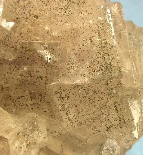 Fluorite, Marcasite - image 2