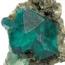 Fluorite, Mimetite - image 2