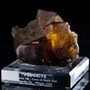 Fluorite -  Minerva 1 M. - image 5