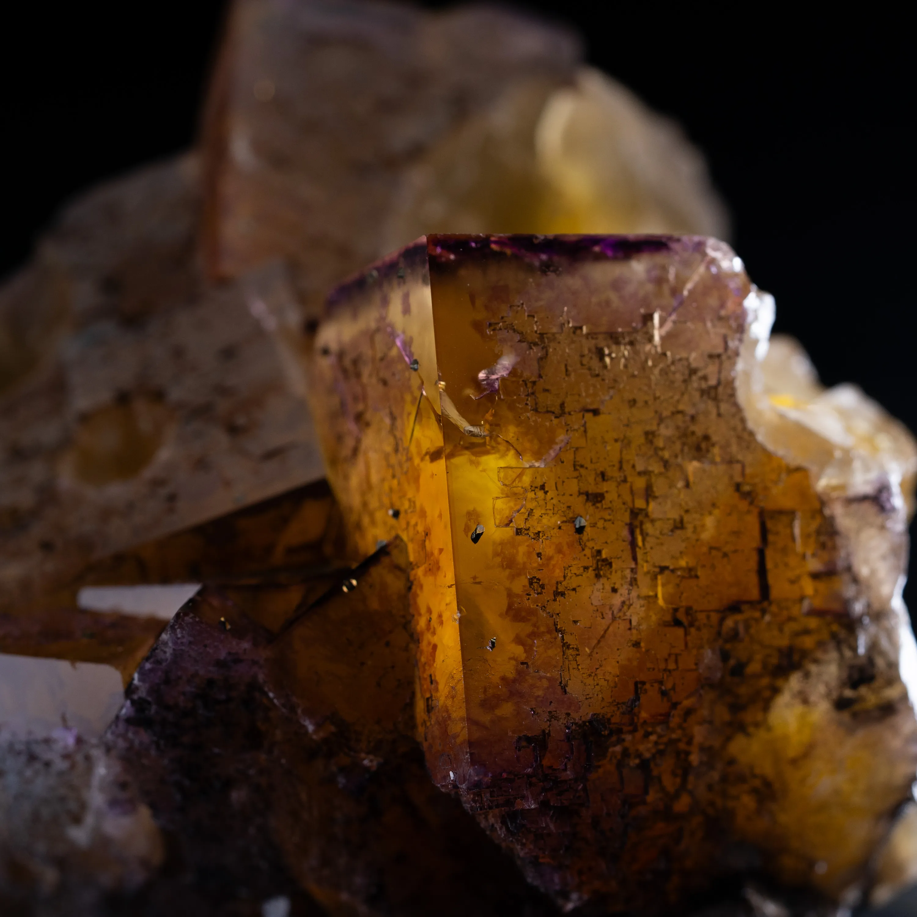 Fluorite -  Minerva 1 M. - image 10