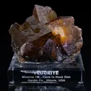 Fluorite -  Minerva 1 M. - image 2