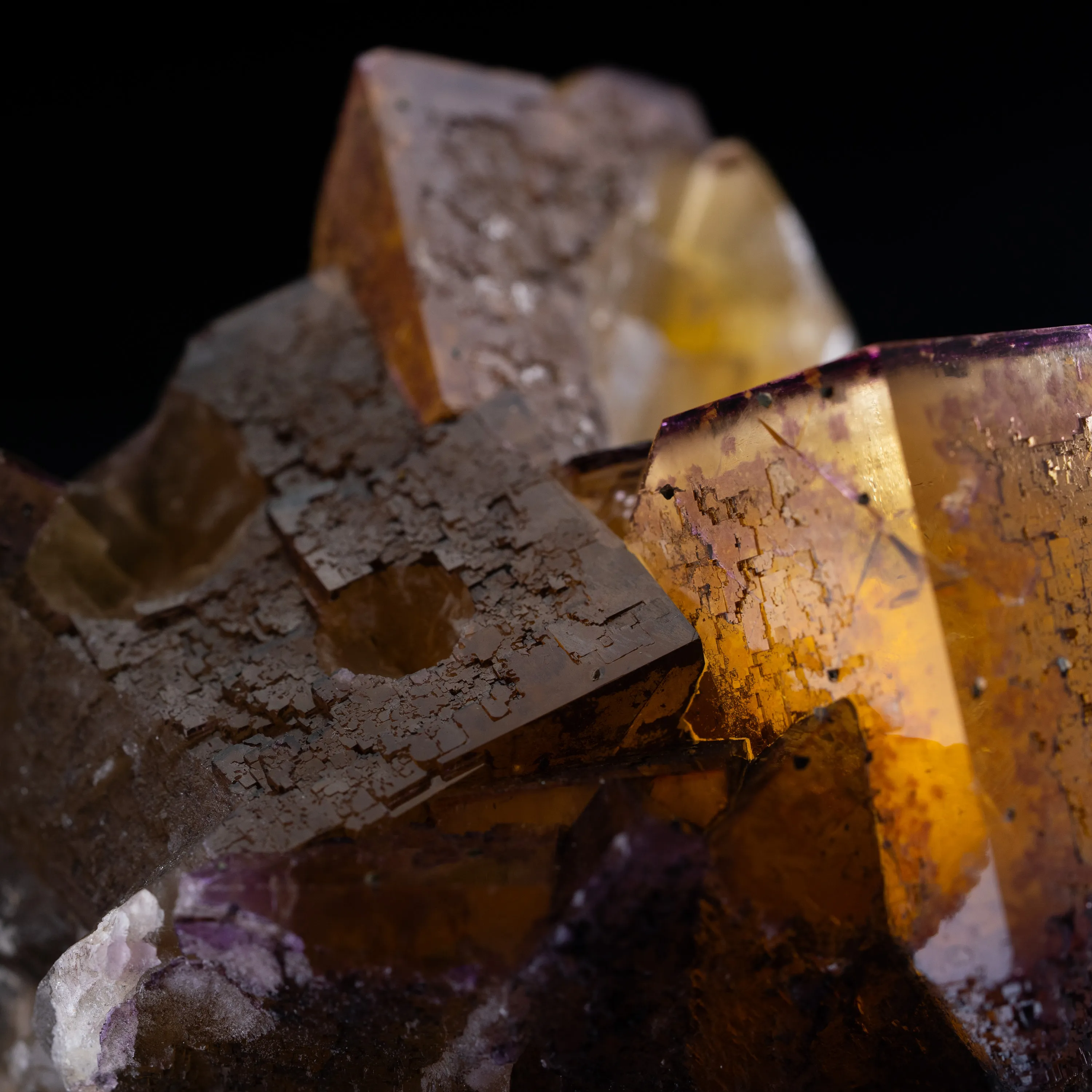 Fluorite -  Minerva 1 M. - image 9