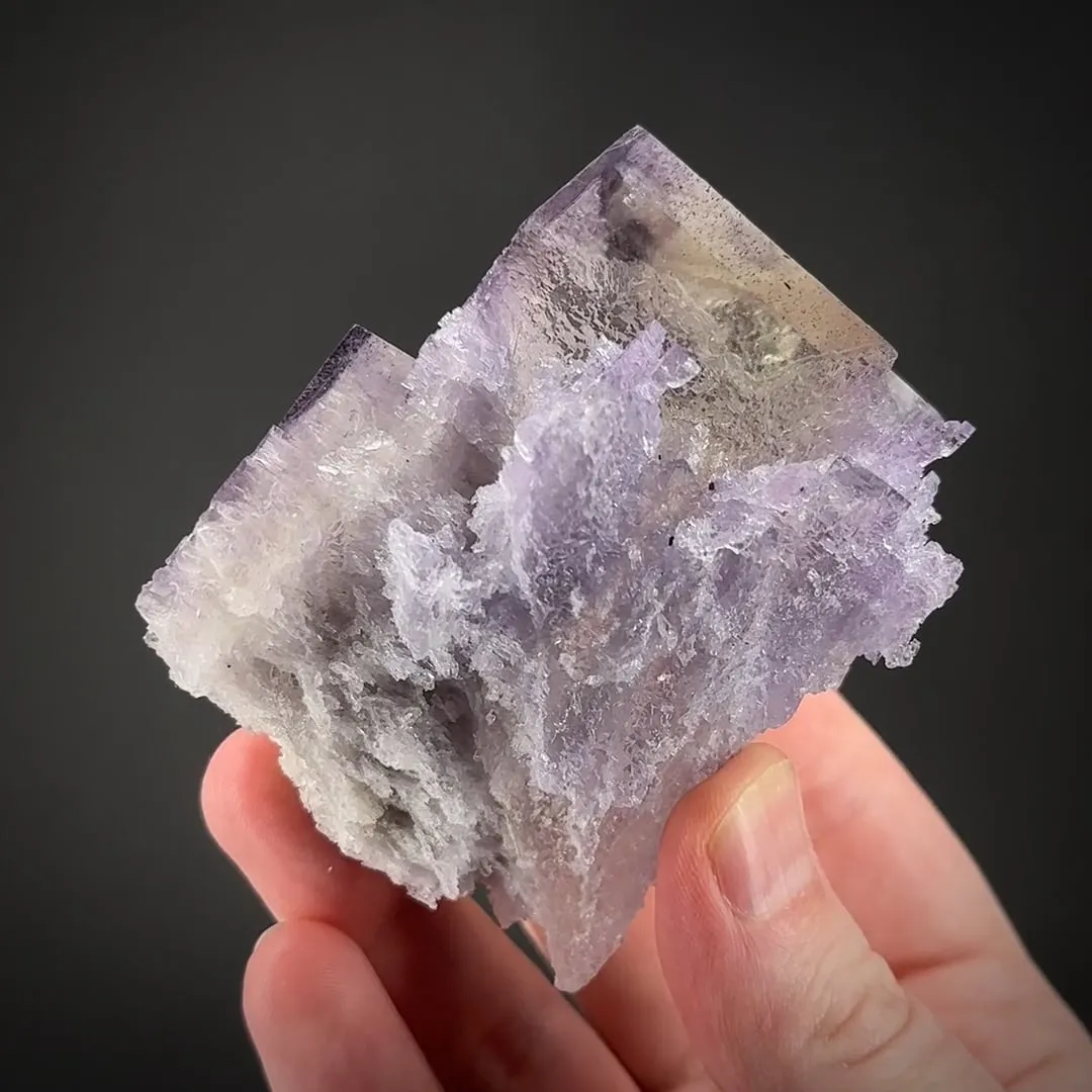 Fluorite (multiple "corners") - image 1