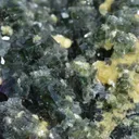 Fluorite & Muscovite 2220 grams - Okorusu Mine, Otjozondjupa Region, Namibia - Fluorescent - image 6